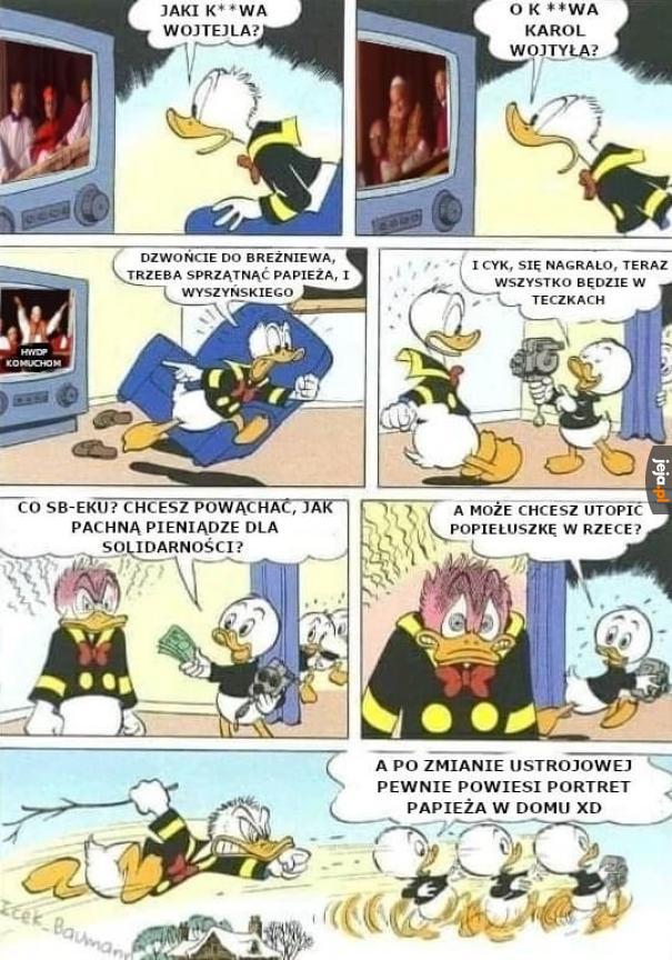 Kaczor Donos