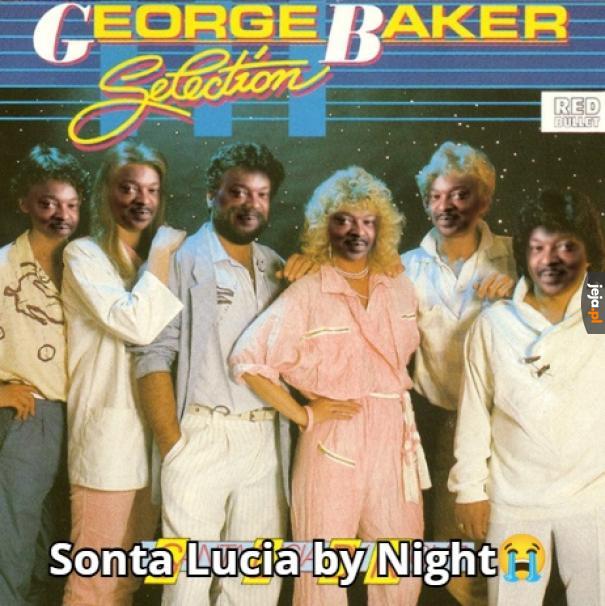 Sonta Lucia by Night😭