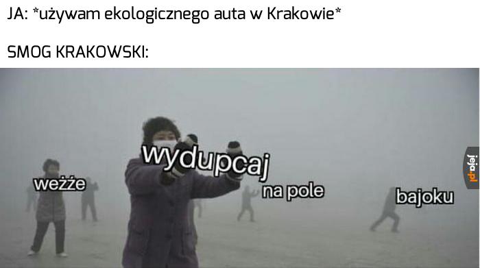 Nie będziesz mi ograniczał dostaw CO2!