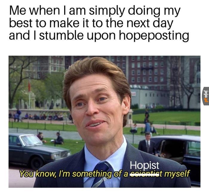 HOPEPOSTING!!!