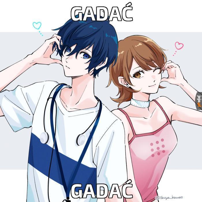 Gadać