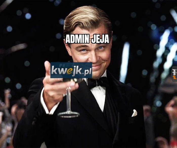 Dziadowi się nie chciało marka usuwać, to mi się nie chce usuwać tła