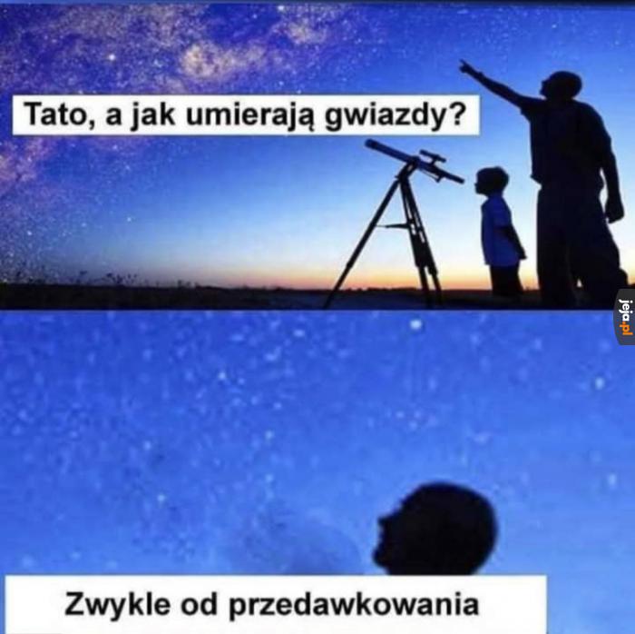 Tak to zwykle bywa