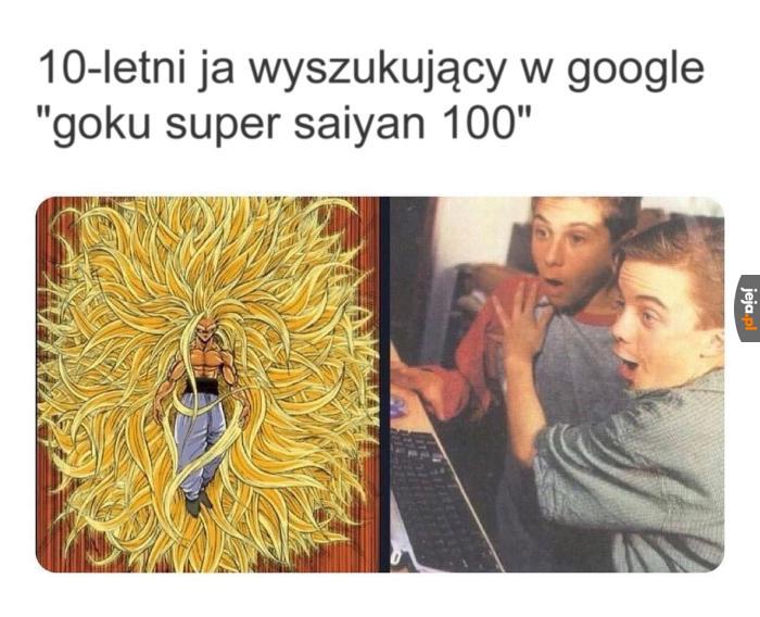 No teraz to ma naprawdę dużo włosów