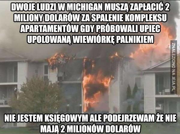 Mała wtopa