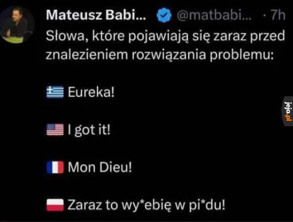 Polskie bogactwo językowe