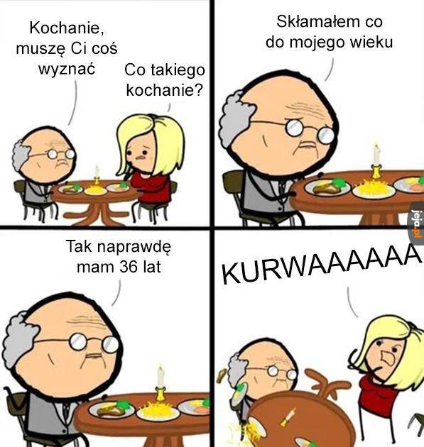 Raczej jeszcze trochę pociągnie