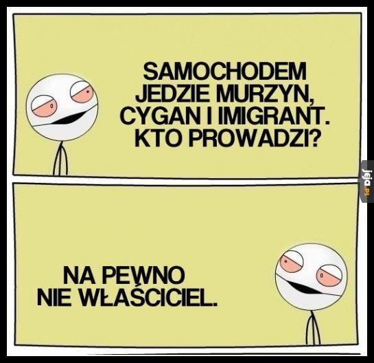 Zagadka o samochodzie