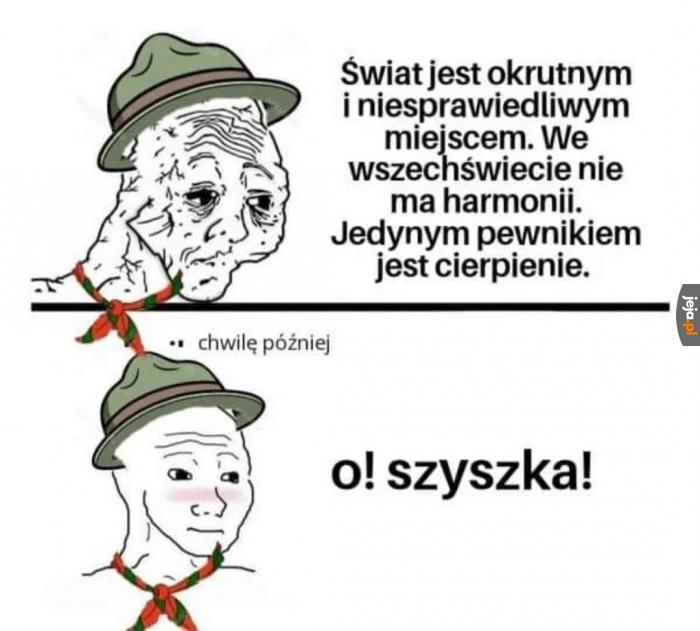 Oni tak mają