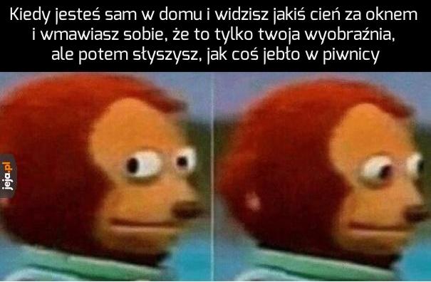 Co to było?