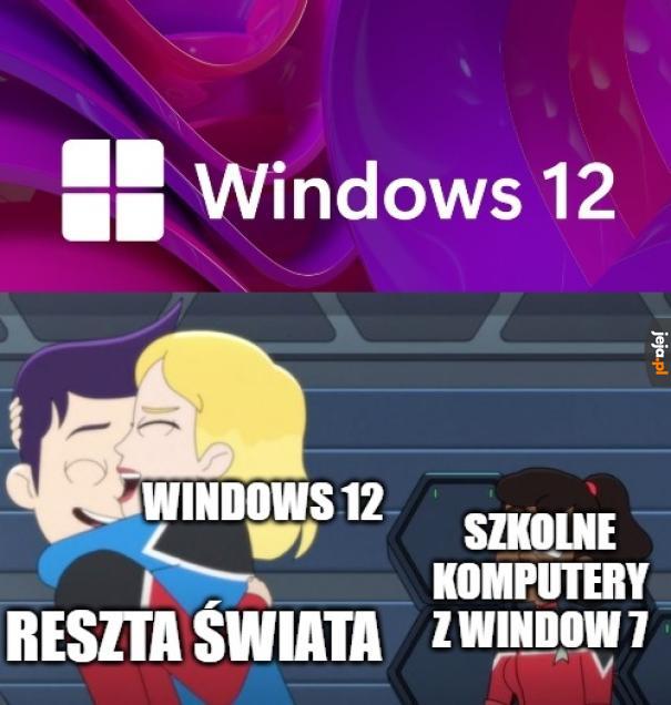 Jak stwierdził pewien nauczyciel infomatyki: "Dlatego uczymy się Linuxa"