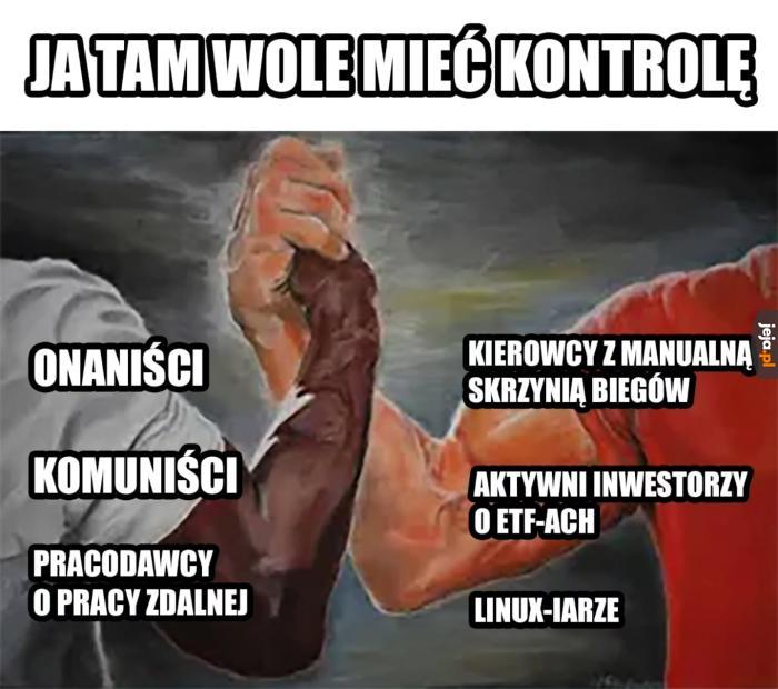 Kontrola ważna rzecz