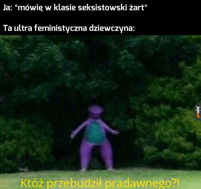 Świnia!