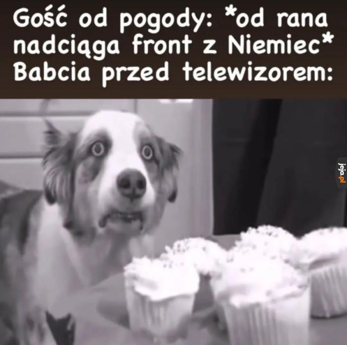 Zaraz wprowadzą niedługo stan wojenny
