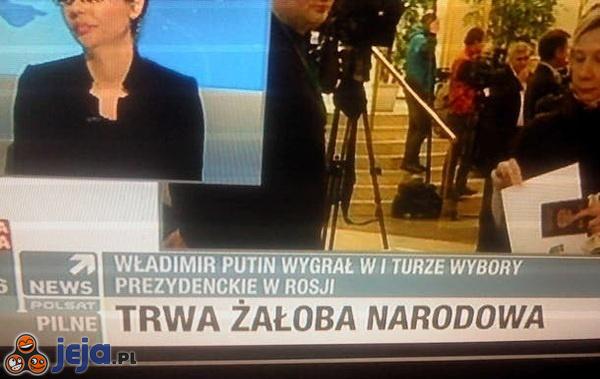 Żałoba narodowa