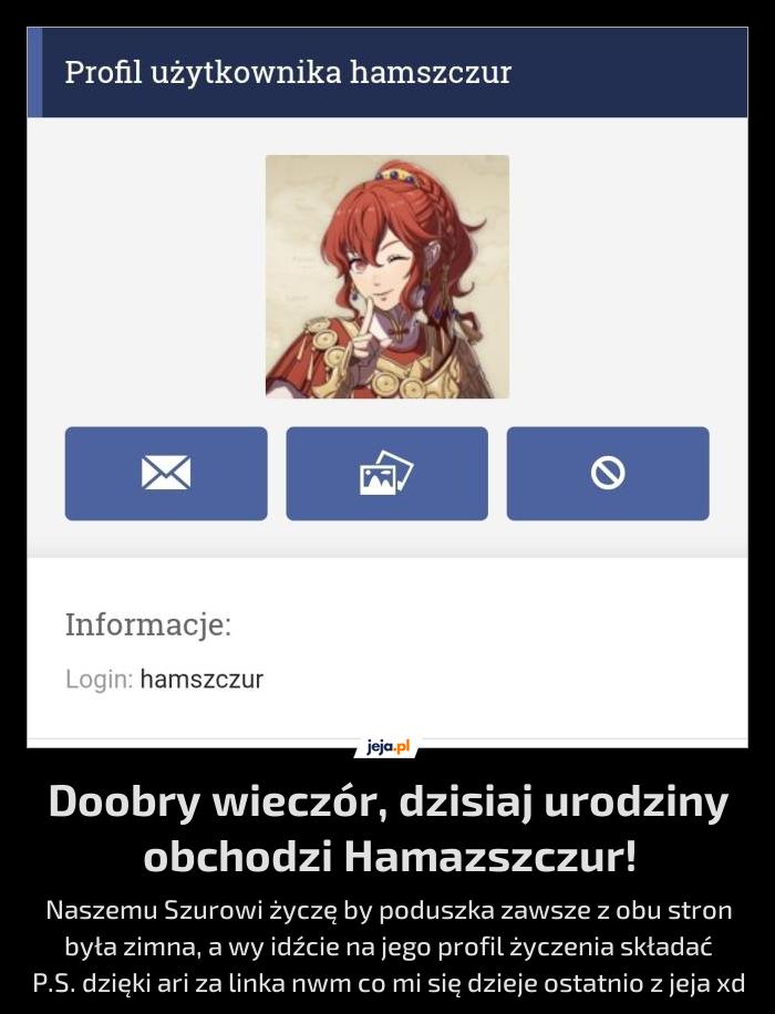 Status urodzinowy