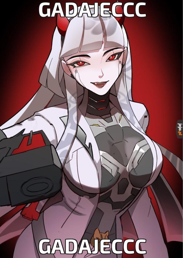 Bo Overwatch granie u mnie