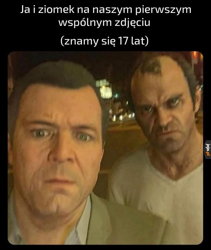 Mamy ważniejsze sprawy niż sesje foto
