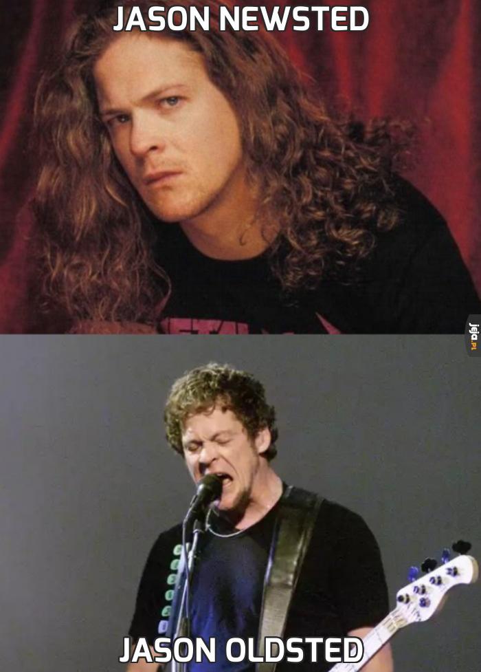 Jason Newsted