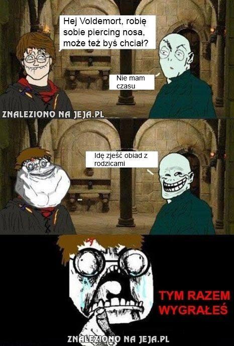 Hej, Voldemort!