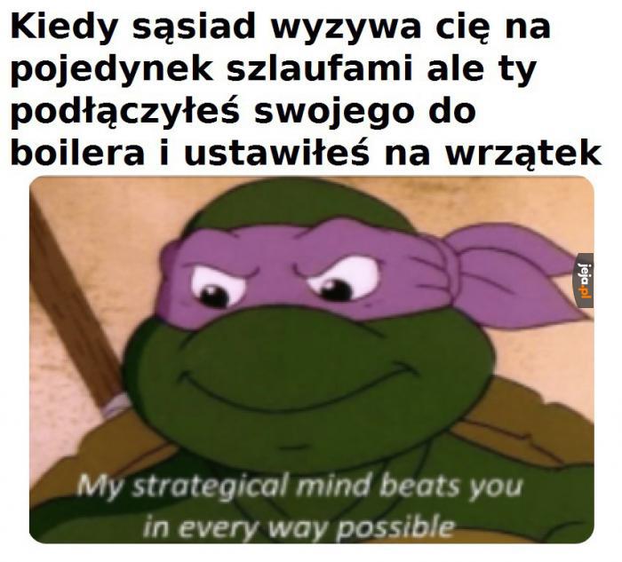 Najlepsza strategia