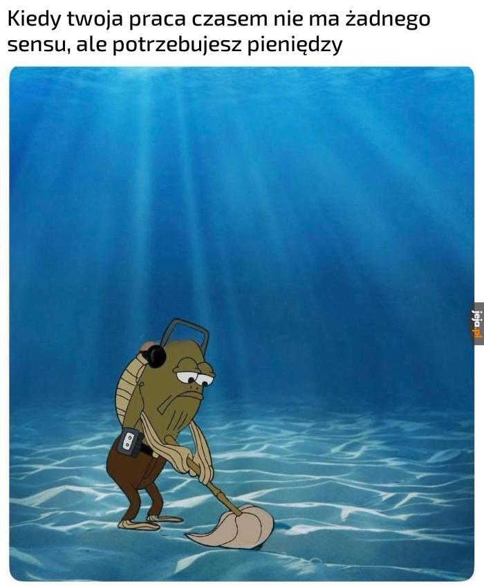 Robię swoje i tyle