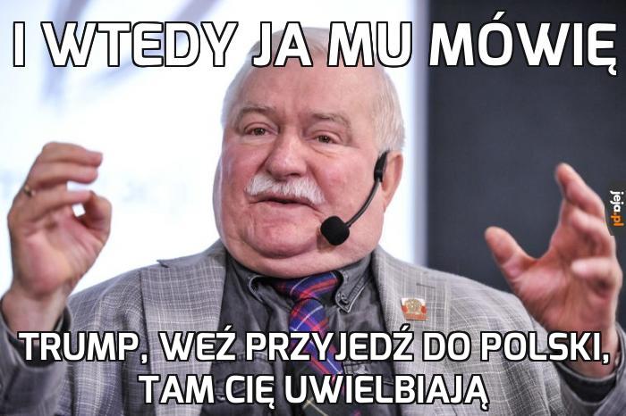 I posłuchał