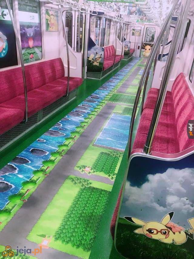 Japońskie metro