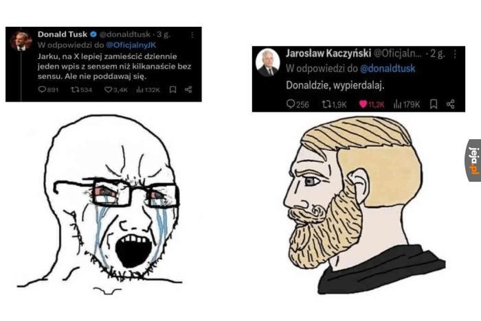 Kaczor posting