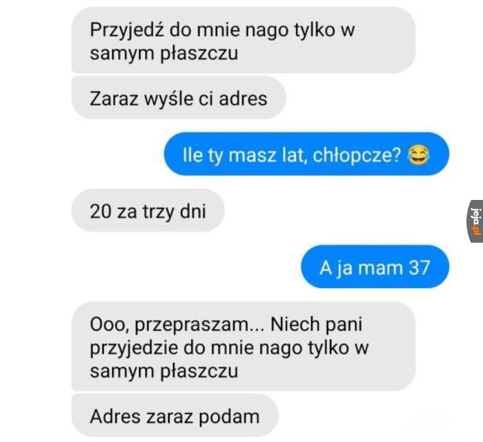 Nieustępliwy