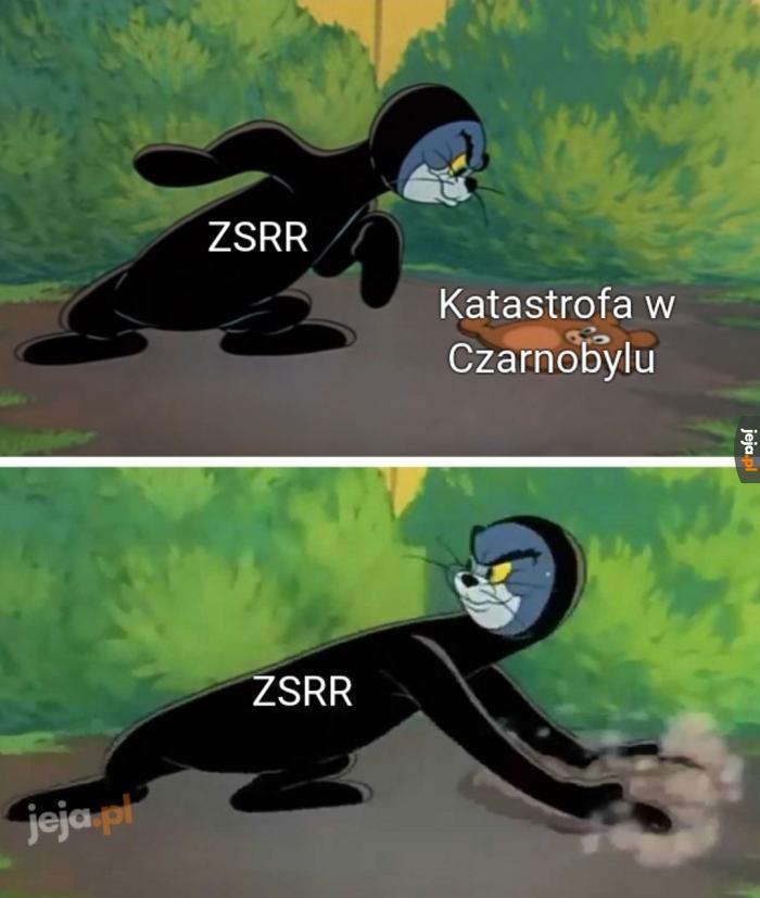 Szto, jaki wybuch?