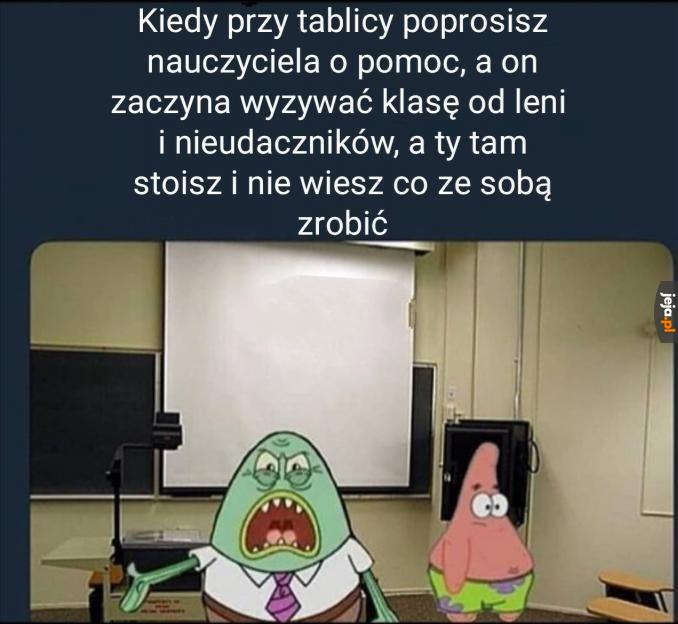 Boję się