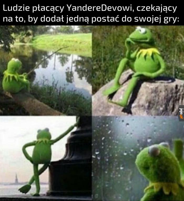 Długo jeszcze?