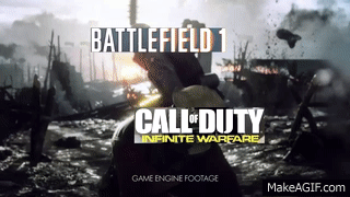 Battlefield vs Call of Duty