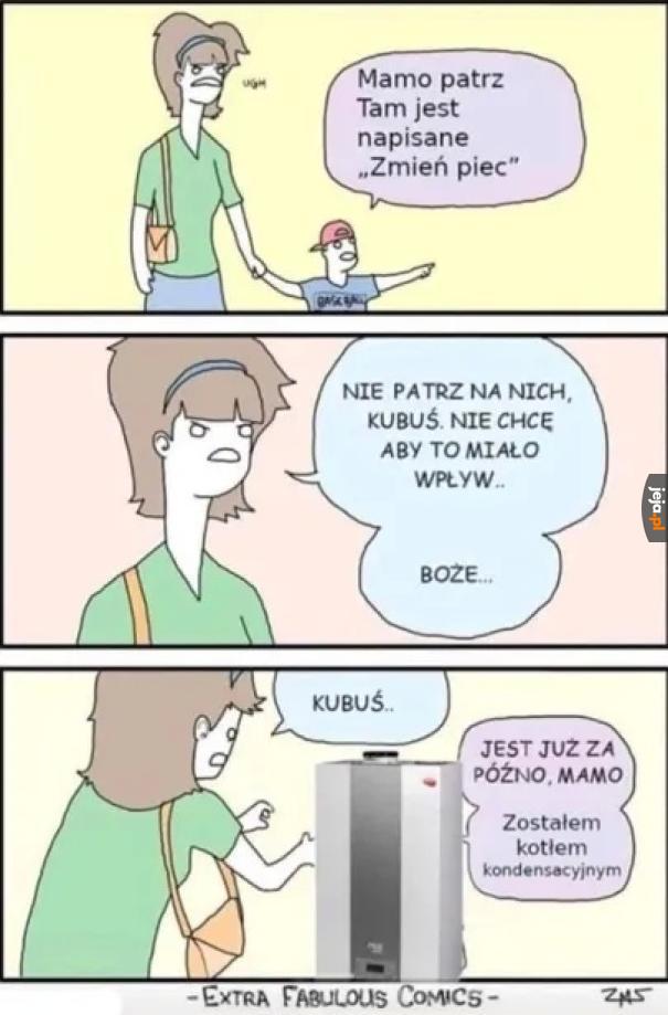 Kocioł kondensacyjny