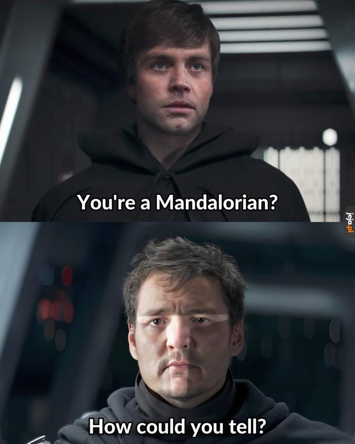 Skąd wiesz?