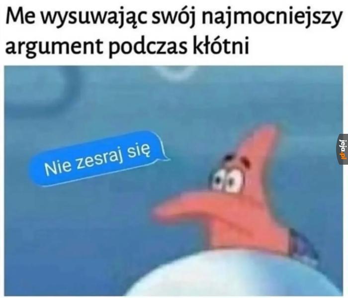 Argument ostateczny