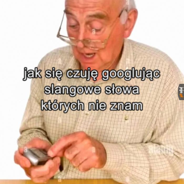 Staruszek