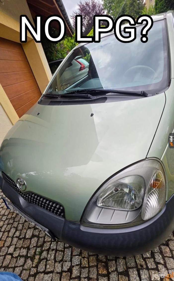 Nie mój problem, że benzyna i diesel drogie