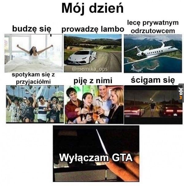 Mój dzień
