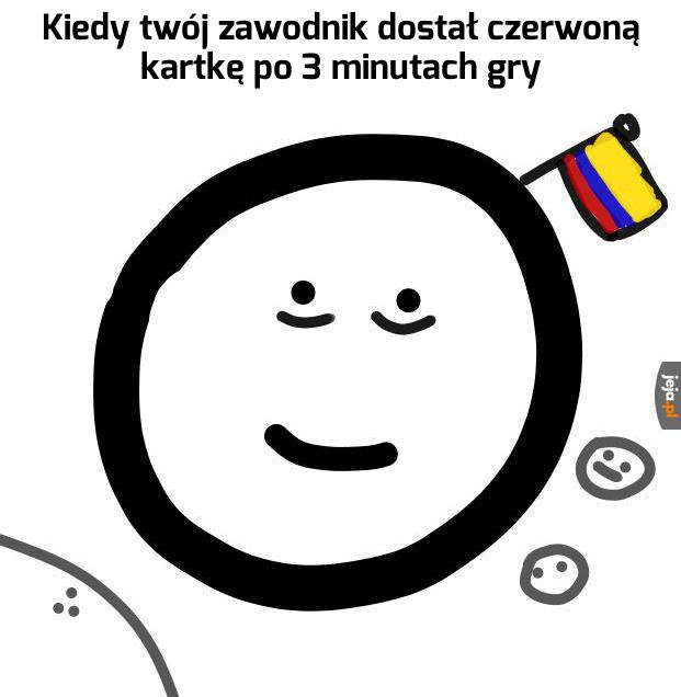 Ładnie się zaczyna