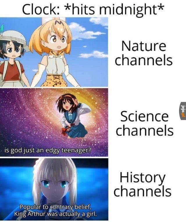 Kanały