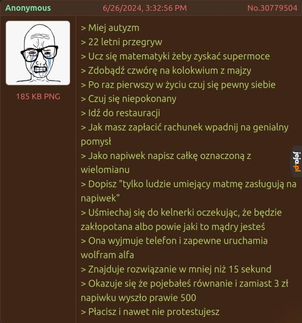 Został ograny