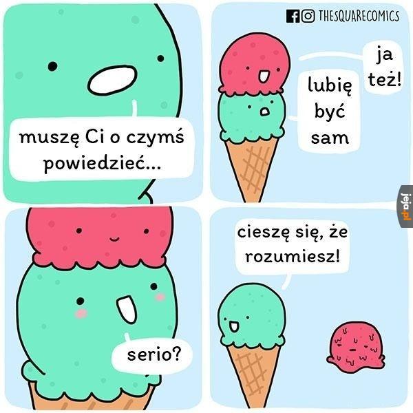 Chłodne wyznanie