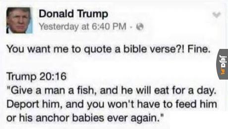 Cytat z Biblii