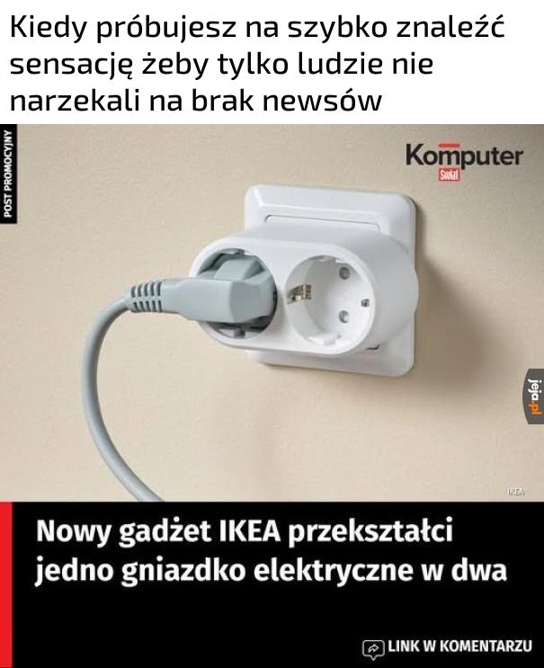 Wow ale oryginalne