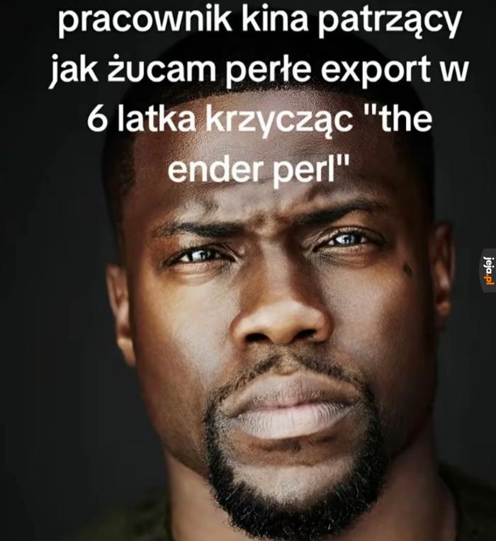 Ender perła