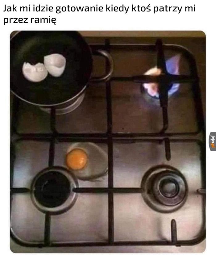 Chcesz dobrze zjeść to żegnam z mojej kuchni