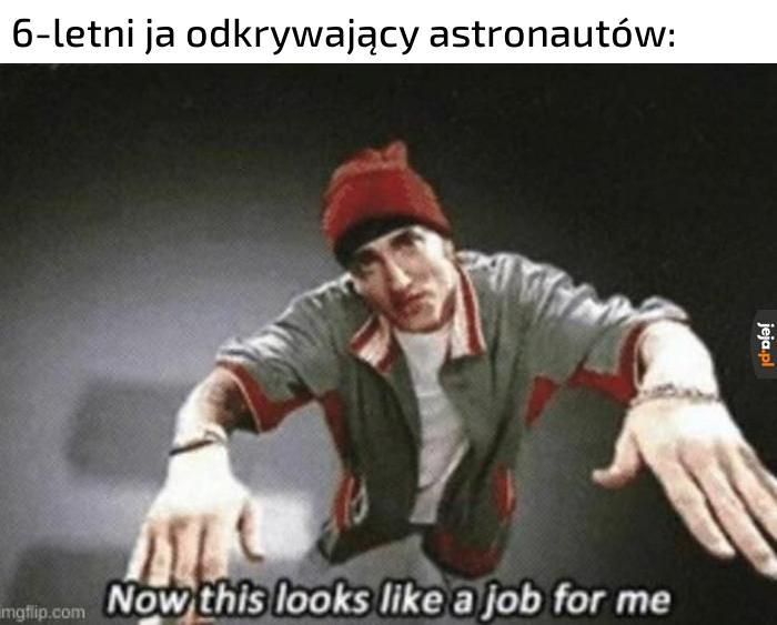 Już wiem, kim zostanę