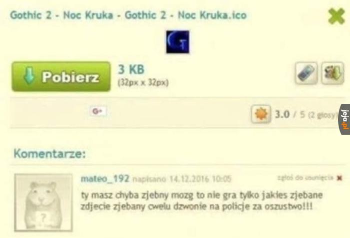 Czuję jego ból